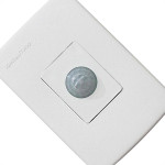 Kit C/2 - Sensor De Presenca + Fotocelula Qualitronix Emb...