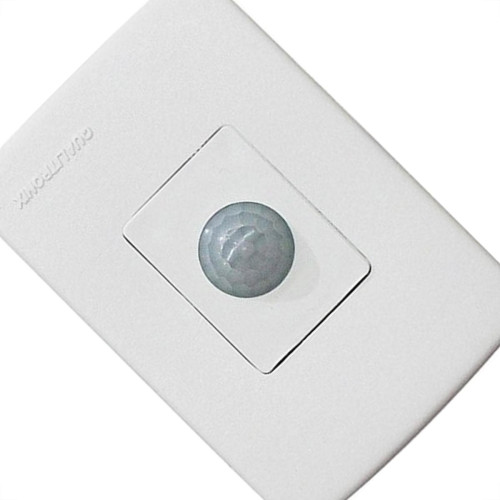 Kit C/2 - Sensor De Presenca + Fotocelula Qualitronix Emb...