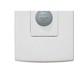 Kit C/2 - Sensor De Presenca + Fotocelula Qualitronix Emb...