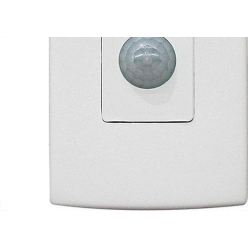 Kit C/2 - Sensor De Presenca + Fotocelula Qualitronix Emb...