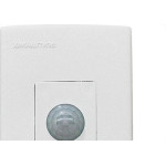 Kit C/2 - Sensor De Presenca + Fotocelula Qualitronix Emb...