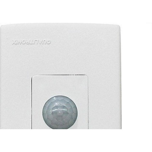 Kit C/2 - Sensor De Presenca + Fotocelula Qualitronix Emb...