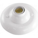 Plafon Decorativo Thompson Branco 100W Com 10 Pecas - Kit C/10 Pecas