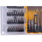 Kit Bits Para Furadeira Com 37 Pecas Dewalt Dw2163