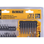 Kit Bits Para Furadeira Com 37 Pecas Dewalt Dw2163
