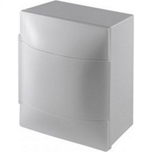 Centrinho Legrand Pvc Embutir Para 12 Disjuntores Din Sem Barramento Branco