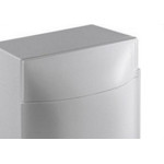 Centrinho Legrand Pvc Embutir Para 12 Disjuntores Din Sem Barramento Branco