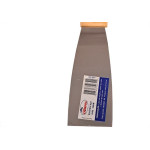 Espatula Compel Aco Inox Cabo Madeira 40Mm - Kit C/6 Pecas
