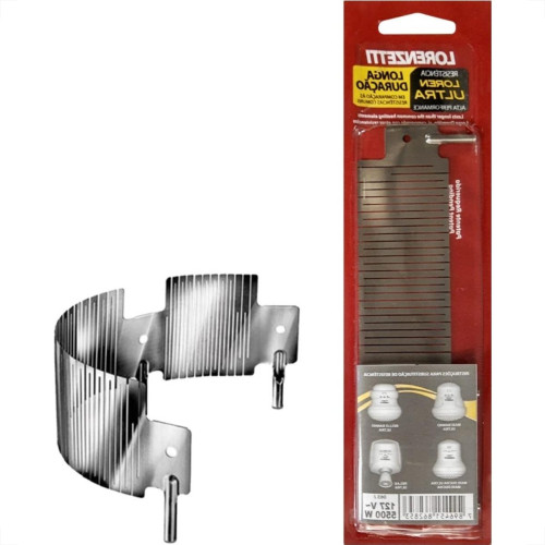 Resistencia Lorenzetti Ultra Maxiducha/Belo Banho 5.500W. X 127V. - 065J