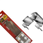 Resistencia Lorenzetti Ultra Maxiducha/Belo Banho 5.500W. X 127V. - 065J