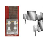 Resistencia Lorenzetti Ultra Maxiducha/Belo Banho 5.500W. X 127V. - 065J