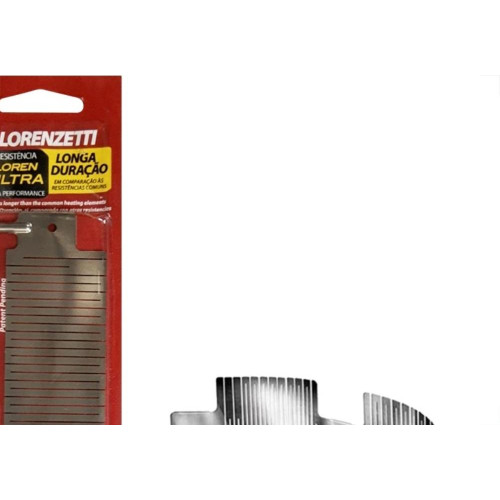 Resistencia Lorenzetti Ultra Maxiducha/Belo Banho 5.500W. X 127V. - 065J