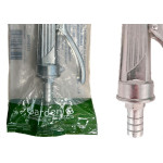 Esguicho jardim Garden Tradicional Zamac 1/2'' - 11701Tg