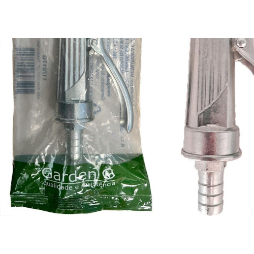 Esguicho jardim Garden Tradicional Zamac 1/2'' - 11701Tg