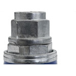 Engate Rapido Para Ar Garden Zamac Cromado Rosca Femea 1/4'' - 10400E