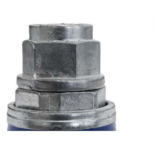 Engate Rapido Para Ar Garden Zamac Cromado Rosca Femea 1/4'' - 10400E