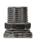 Engate Rapido Para Ar Garden Zamac Com Rosca Macho 1/2'' - 11403E