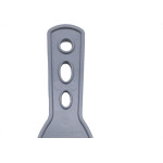 Espatula Compel Pvc Lisa Massa Corrida 06Cm - Kit C/6 Pecas