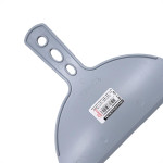 Espatula Compel Pvc Lisa Massa Corrida 20Cm - Kit C/6 Pecas