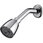 Ducha Fria Lorenzetti Redonda Fitt Abs Cromada