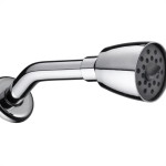 Ducha Fria Lorenzetti Redonda Fitt Abs Cromada