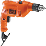 Furadeira Black+Decker Impacto 3/8'' - 10Mm - 560Wx127V. Tm500Br