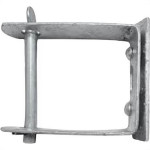 Armacao Para Press-Bown Dumon/Mondre Pesada 1 Isolador