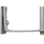 Armacao Para Press-Bown Dumon/Mondre Pesada 1 Isolador