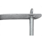 Armacao Para Press-Bown Dumon/Mondre Pesada 1 Isolador