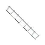 Armacao Para Press-Bown Dumon/Mondre Pesada 4 Isoladores