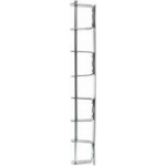 Armacao Para Press-Bown Dumon/Mondre Pesada 4 Isoladores