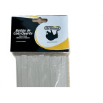 Refil Pistola Silicone Rendicolla 7,5Mmx10Cm Com 9 Pecas