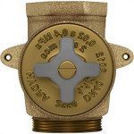 Base De Valvula Hydra Max Bruto 1.1/2'' Dn40 - 4550.504