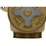 Base De Valvula Hydra Max Bruto 1.1/2'' Dn40 - 4550.504