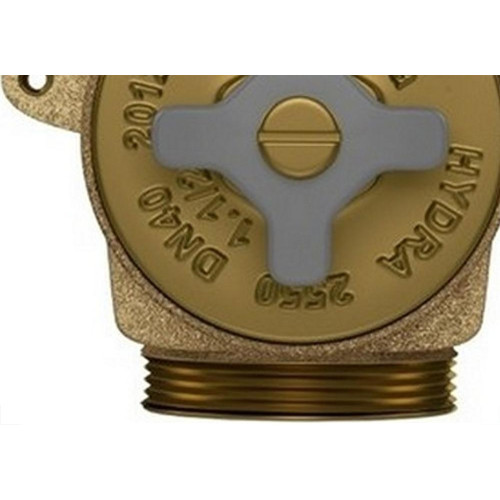 Base De Valvula Hydra Max Bruto 1.1/2'' Dn40 - 4550.504
