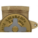 Base De Valvula Hydra Max Bruto 1.1/2'' Dn40 - 4550.504