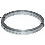 Fita De Aco Perfurada Rrc - 19Mmx30M