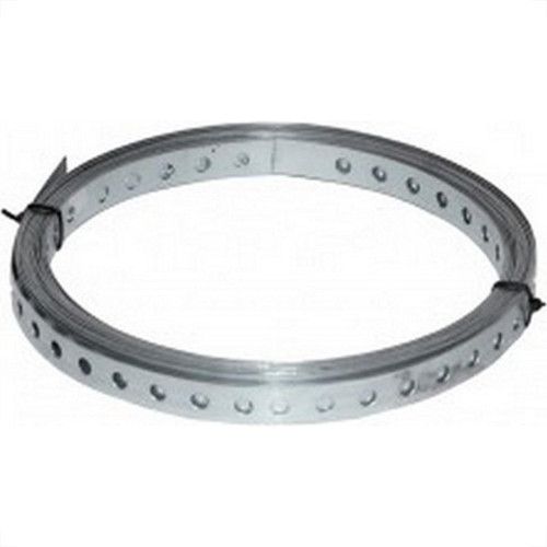 Fita De Aco Perfurada Rrc - 19Mmx30M