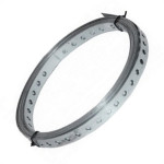 Fita De Aco Perfurada Rrc - 19Mmx30M