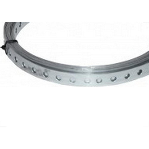 Fita De Aco Perfurada Rrc - 19Mmx30M