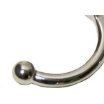 Cabide Inca Mini Zamac Zincado 648 - Kit C/24 Pecas