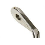 Cabide Inca Mini Zamac Zincado 648 - Kit C/24 Pecas
