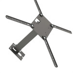 Suporte Tv Multivisao Articulado Com Inclinacao M2 - 14'' - 56''