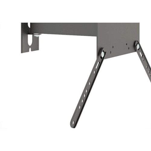 Suporte Tv Multivisao Articulado Com Inclinacao M2 - 14'' - 56''