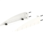 Suporte Micro Ondas Multivisao F-Decor Branco