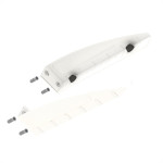 Suporte Micro Ondas Multivisao F-Decor Branco