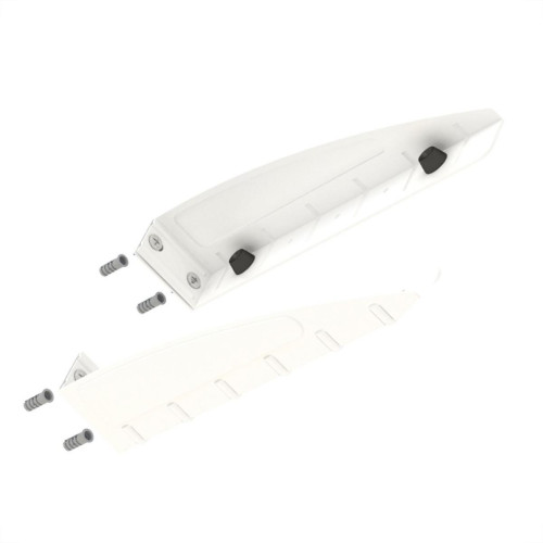 Suporte Micro Ondas Multivisao F-Decor Branco