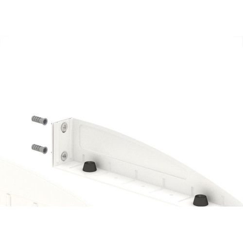Suporte Micro Ondas Multivisao F-Decor Branco
