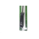 Lima Ls Triangular Canto Vivo 4'' Com Cabo Para Serrote Encartelada