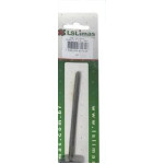 Lima Ls Triangular Canto Vivo 4'' Com Cabo Para Serrote Encartelada